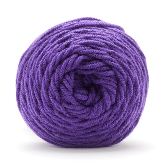 Soft Classic™ Solid Yarn by Loops & Threads